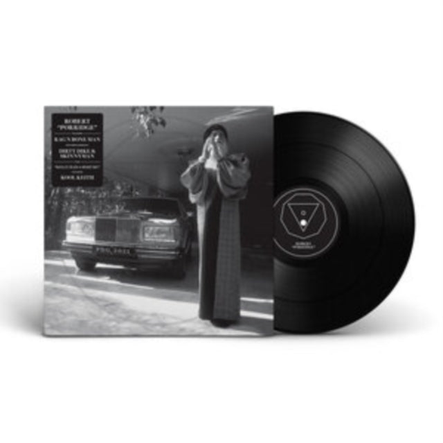 ROBERT | PORRIDGE (EP) | VINYL RECORD (LP)