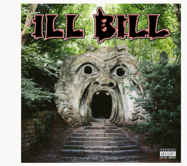 ILL BILL | BILLY (ULTRA CLEAR VINYL/2LP) | VINYL RECORD (LP)