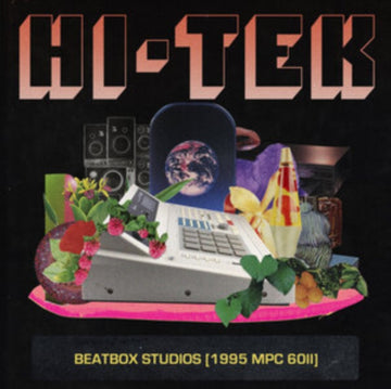 HI-TEK | BEATBOX STUDIOS | VINYL RECORD (LP)