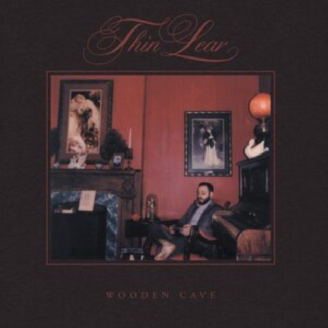 THIN LEAR | WOODEN CAVE (DL CARD) | VINYL RECORD (LP)