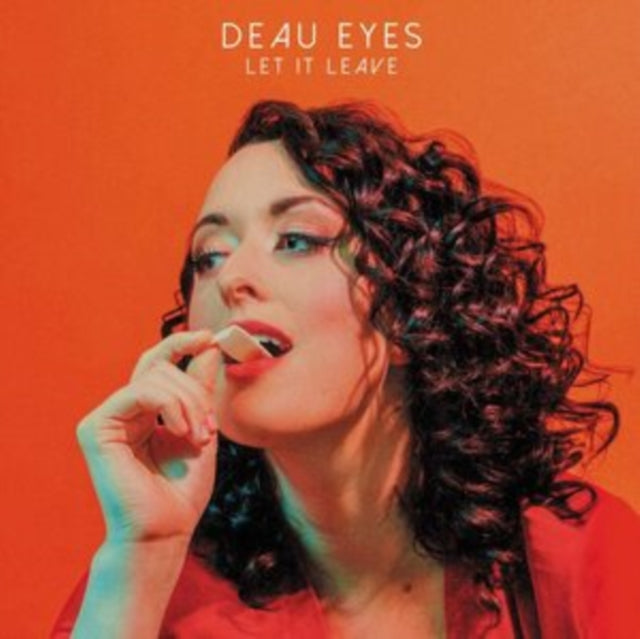 DEAU EYES | LET IT LEAVE | VINYL RECORD (LP)