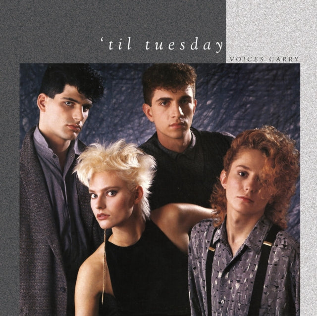 TIL TUESDAY | VOICES CARRY | VINYL RECORD (LP)
