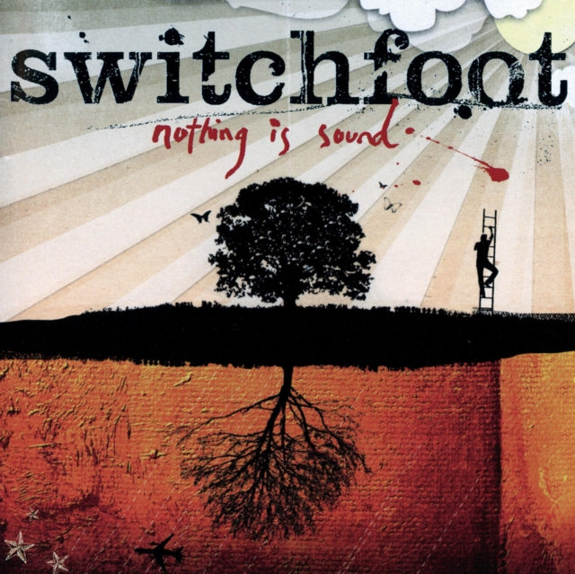 SWITCHFOOT | NOTHING IS SOUND | VINYL RECORD (LP)