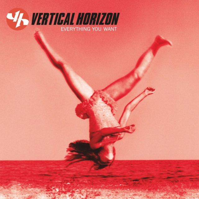 VERTICAL HORIZON | EVERYTHING YOU WANT | VINYL RECORD (LP)