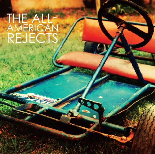 ALL AMERICAN REJECTS | ALL-AMERICAN REJECTS | VINYL RECORD (LP)
