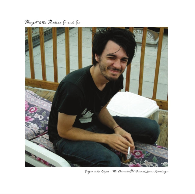 MARGOT & THE NUCLEAR SO & SO'S | VULGAR IN THE CHAPEL - THE ANIMAL!/NOT ANIMAL DEMO RECORDINGS | VINYL RECORD (LP)