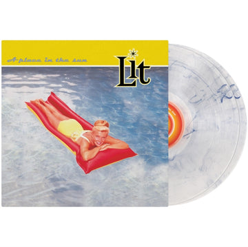 PLACE IN THE SUN | VINYL RECORD (LP)