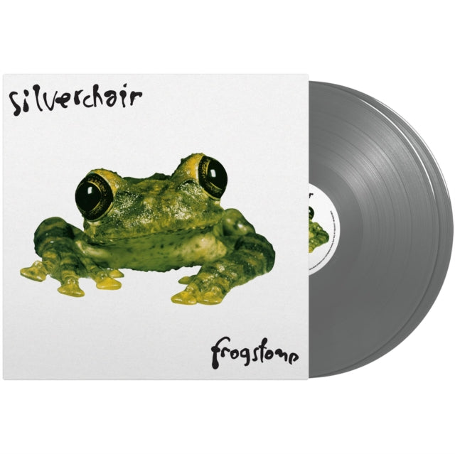 SILVERCHAIR | FROGSTOMP (SILVER VINYL) | VINYL RECORD (LP)
