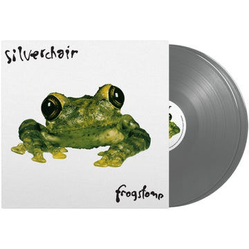 SILVERCHAIR | FROGSTOMP (SILVER VINYL) | VINYL RECORD (LP)