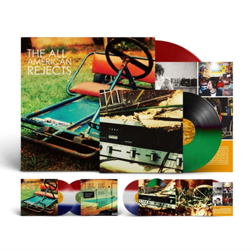 ALL AMERICAN REJECTS | ALL-AMERICAN REJECTS | VINYL RECORD (LP)