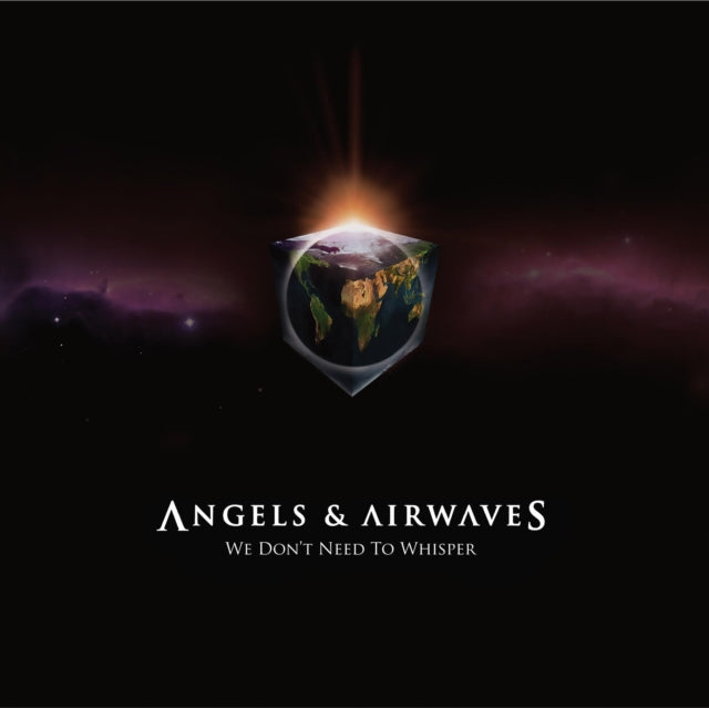 ANGELS & AIRWAVES | WE DON'T NEED TO WHISPER (2LP) | VINYL RECORD (LP)