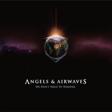 ANGELS & AIRWAVES | WE DON'T NEED TO WHISPER (2LP) | VINYL RECORD (LP)