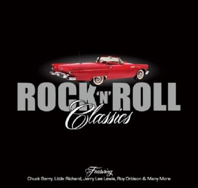 VARIOUS ARTISTS | ROCK 'N' ROLL - CLASSICS | VINYL RECORD (LP)