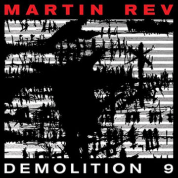 DEMOLITION 9 | VINYL RECORD (LP)