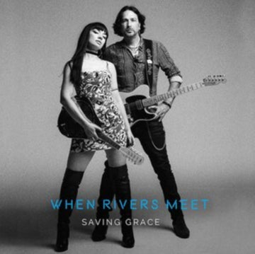 SAVING GRACE | VINYL RECORD (LP)