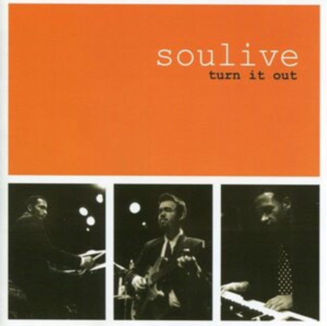 SOULIVE | TURN IT OUT (2LP) | VINYL RECORD (LP)