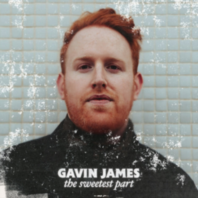 JAMES, GAVIN | THE SWEETEST PART | VINYL RECORD (LP)