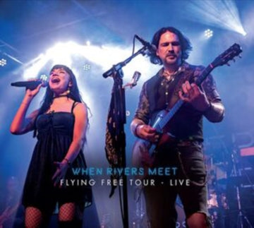 FLYING FREE TOUR LIVE | VINYL RECORD (LP)