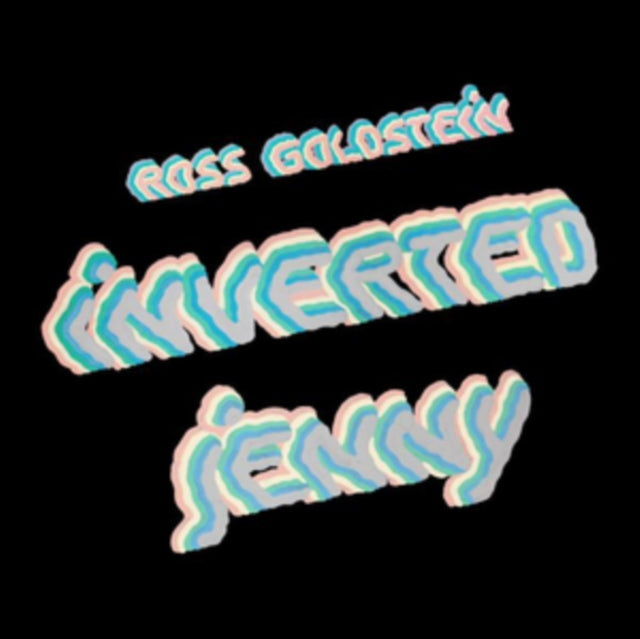 GOLDSTEIN, ROSS | INVERTED JENNY | VINYL RECORD (LP)