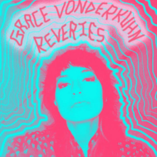 VONDERKUHN, GRACE | REVERIES (DL CARD) | VINYL RECORD (LP)