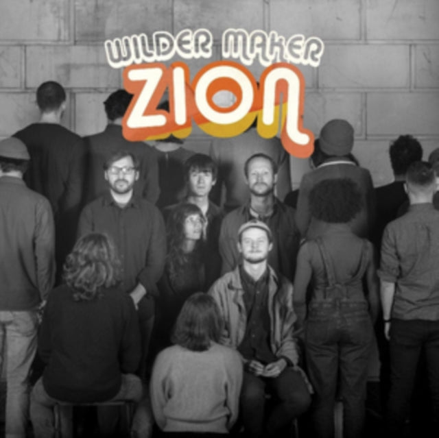 WILDER MAKER | ZION (DL CODE) | VINYL RECORD (LP)