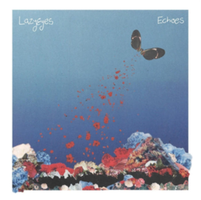 LAZYEYES | ECHOES (DL CODE) | VINYL RECORD (LP)