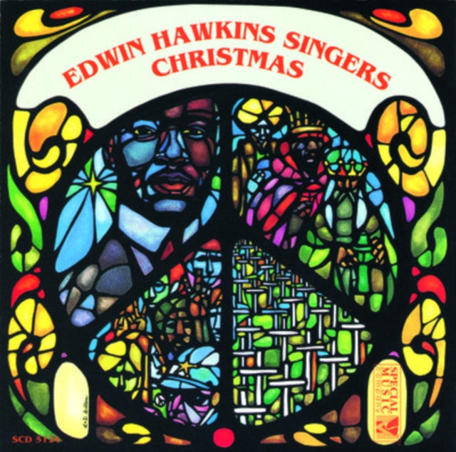 EDWIN HAWKINS SINGERS | CHRISTMAS | CD