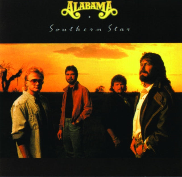 ALABAMA | SOUTHERN STAR | CD