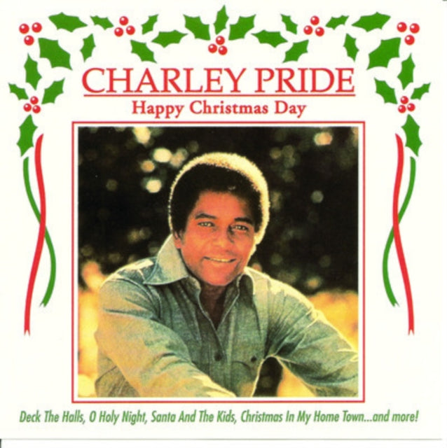 PRIDE, CHARLEY | HAPPY CHRISTMAS DAY | CD