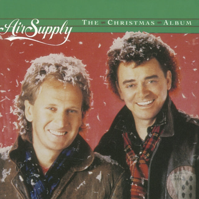 AIR SUPPLY | THE CHRISTMAS ALBUM | CD