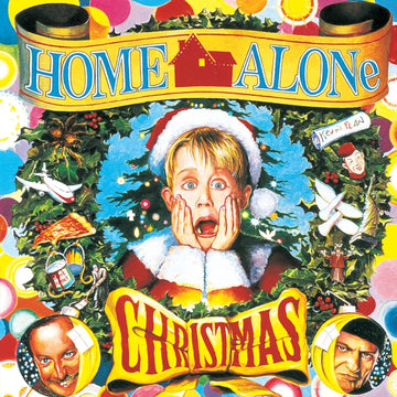 VARIOUS ARTISTS | HOME ALONE CHRISTMAS | CD