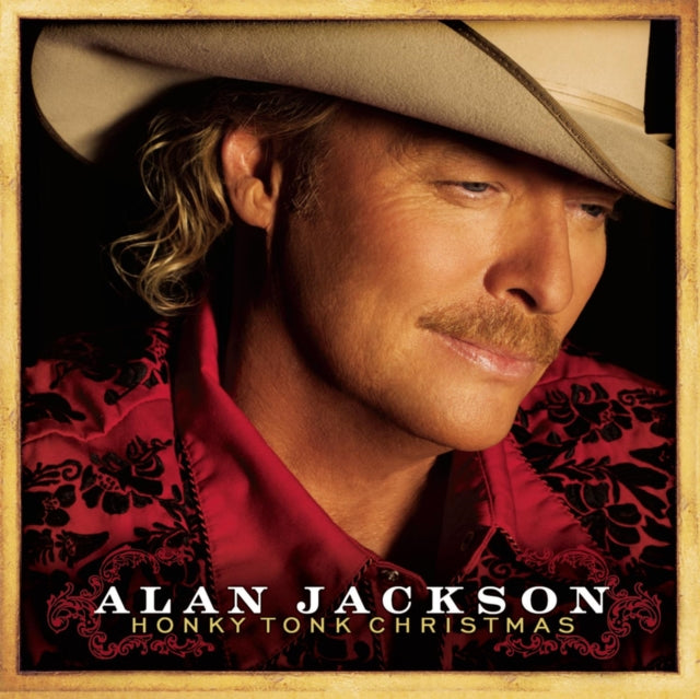 JACKSON,  ALAN | HONKY TONK CHRISTMAS | CD