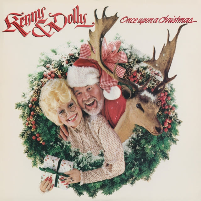 ROGERS/PARTON | ONCE UPON A CHRISTMAS | CD