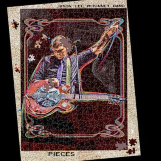 MCKINNEY, JASON LEE BAND | PIECES | VINYL RECORD (LP)