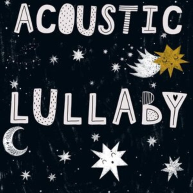 VARIOUS ARTISTS | ACOUSTIC LULLABY | CD