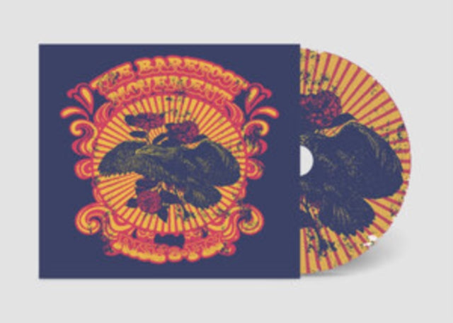 BAREFOOT MOVEMENT | RISE & FLY | VINYL RECORD (LP)