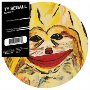 FANNY (PICTURE DISC) | 7IN VINYL