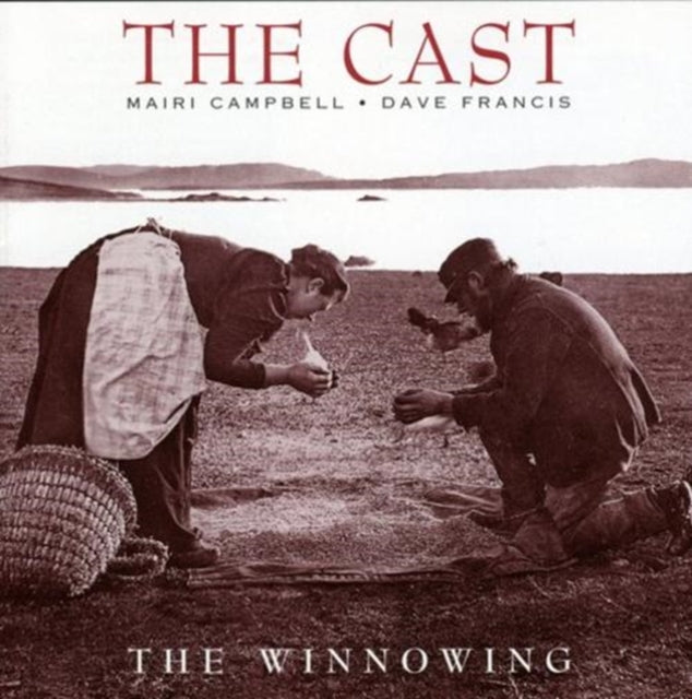 CAST | WINNOWING | CD