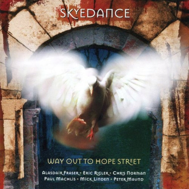 SKYEDANCE | WAY OUT TO HOPE STREET | CD