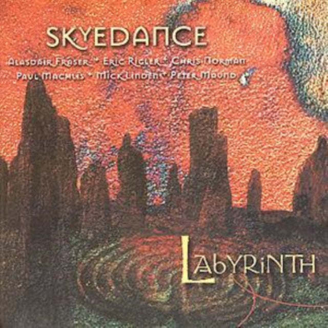 SKYEDANCE | LABYRINTH | CD