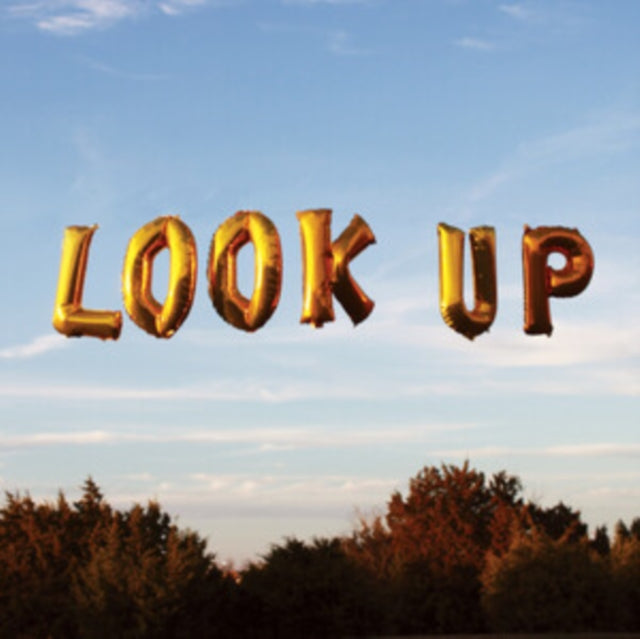 DRUNK UNCLE | LOOK UP (BLUE SKIES VINYL) | VINYL RECORD (LP)