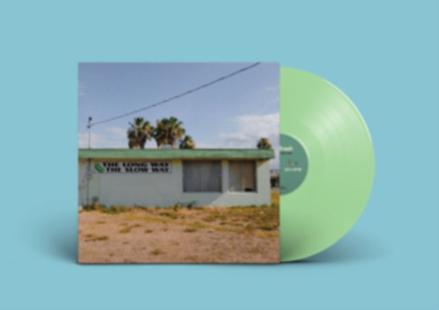CAMP TRASH | LONG WAY, THE SLOW WAY (DOUBLEMINT VINYL) | VINYL RECORD (LP)