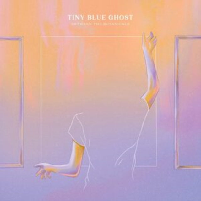 TINY BLUE GHOST | BETWEEN THE BOTANICALS (BABY PINK VINYL) | VINYL RECORD (LP)