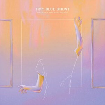 TINY BLUE GHOST | BETWEEN THE BOTANICALS (BABY PINK VINYL) | VINYL RECORD (LP)