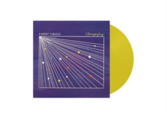 EXPERT TIMING | STARGAZING (MUSTARD YELLOW VINYL) | VINYL RECORD (LP)