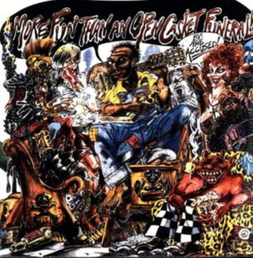 MORE FUN THAN AN OPEN CASKET FUNERAL | VINYL RECORD (LP)