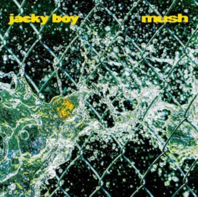JACKY BOY | MUSH | VINYL RECORD (LP)