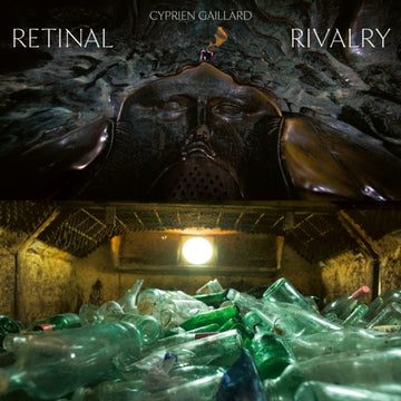RETINAL RIVALRY (PICTURE DISC) | VINYL RECORD (LP)