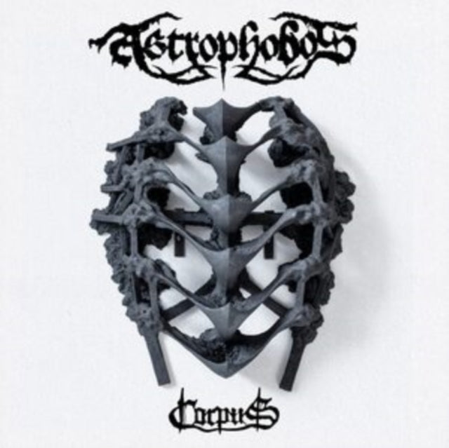 ASTROPHOBOS | CORPUS (WHITE VINYL) | VINYL RECORD (LP)