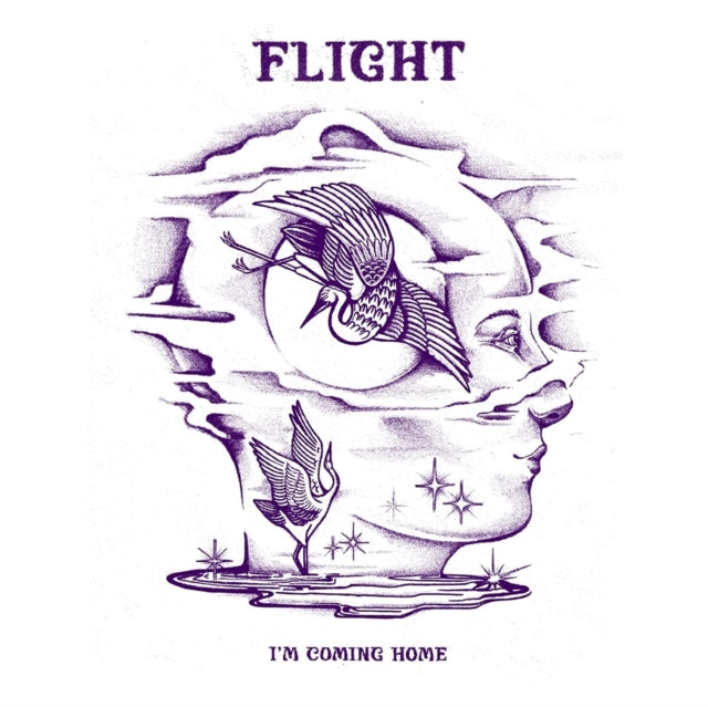FLIGHT | Iâ€™M COMING HOME | VINYL RECORD (LP)